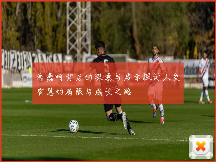 浩蠢呵背后的深意与启示探讨人类智慧的局限与成长之路
